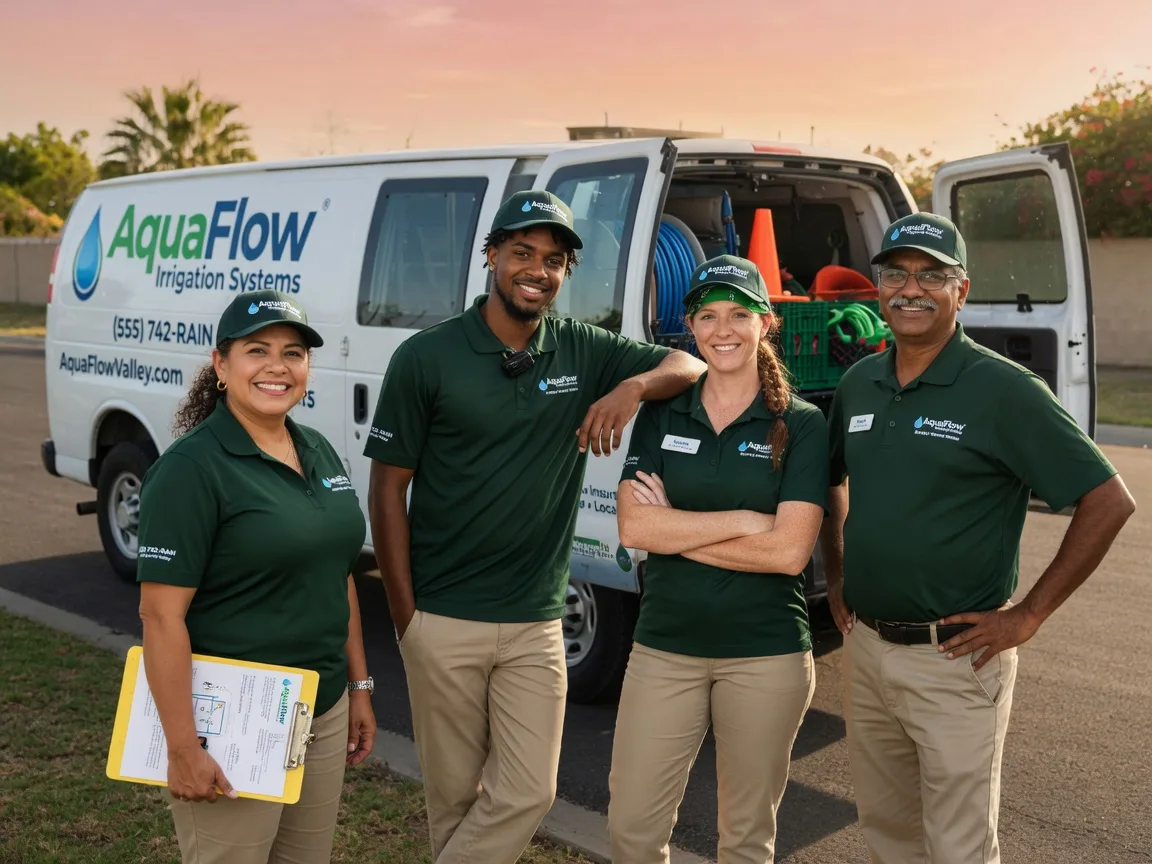 Irrigation Installation company in Fort Bridger, WY