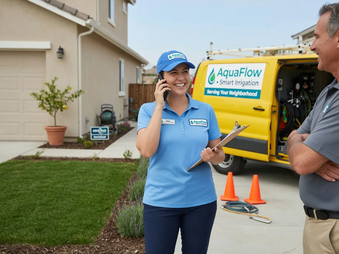 Irrigation Installation Fort Bridger, WY FAQs