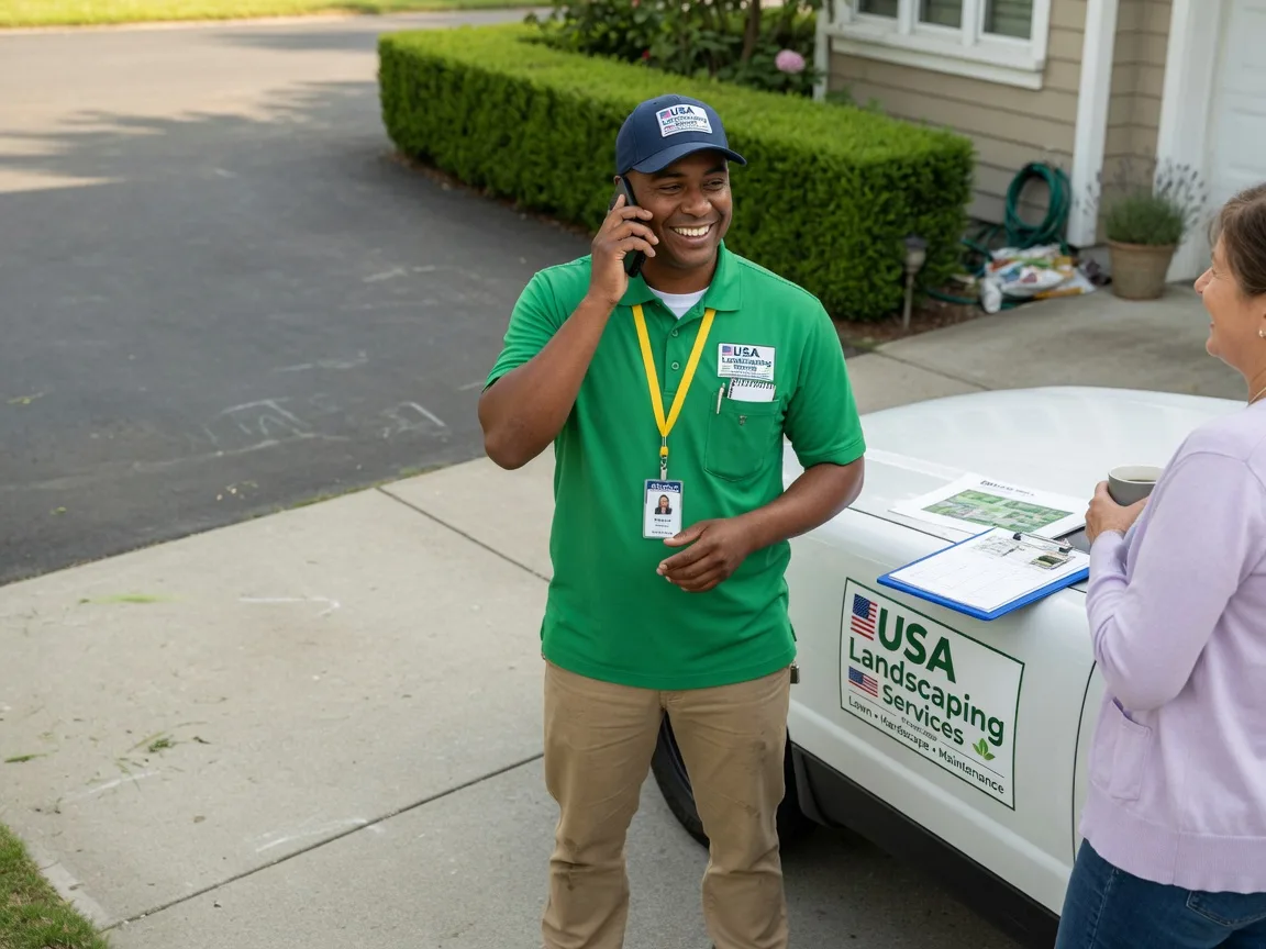 Lawn Care Fort Bridger, WY FAQs